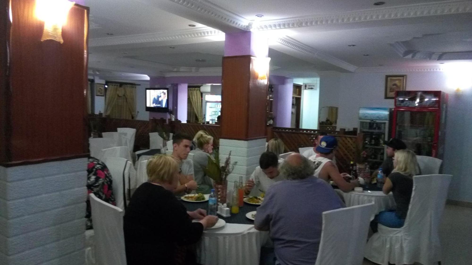 Natron Palace Hotel Arusha Exterior photo
